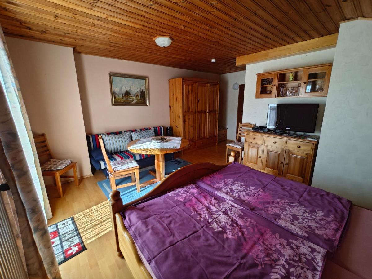 Christis Apartments Eberndorf Eksteriør bilde