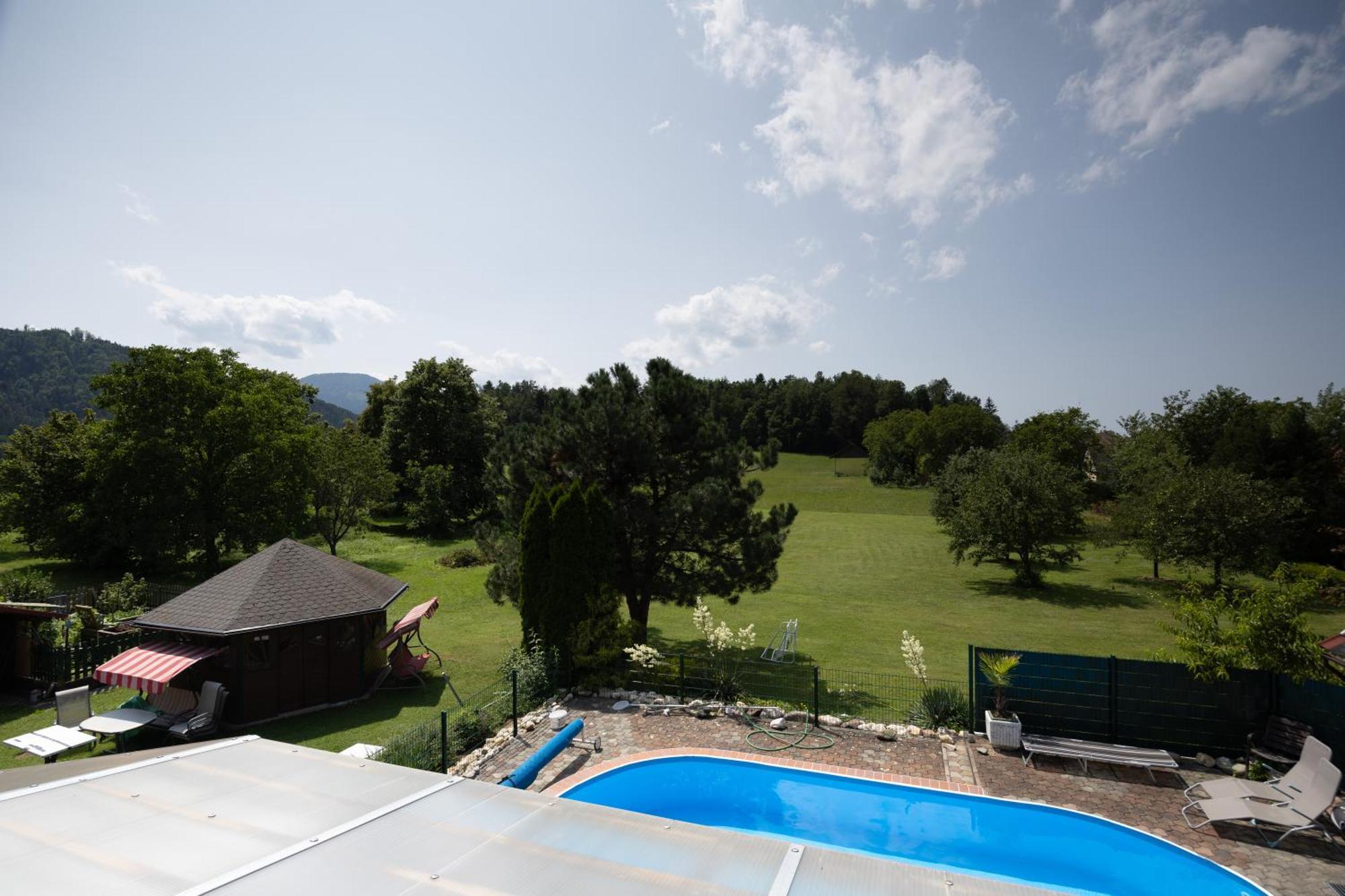 Christis Apartments Eberndorf Eksteriør bilde