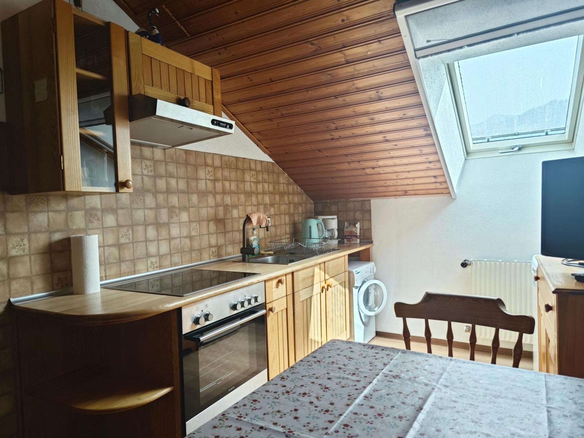 Christis Apartments Eberndorf Eksteriør bilde