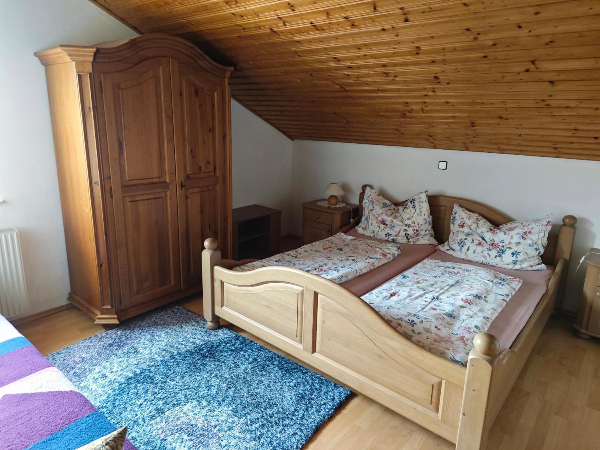 Christis Apartments Eberndorf Eksteriør bilde